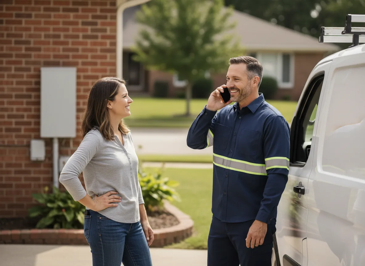 Electrical repair frequently asked questions in Houston, AR